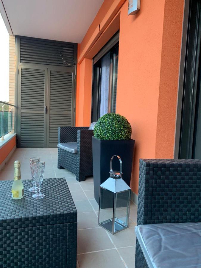Kelly'S Beach Home Lloret de Mar Buitenkant foto