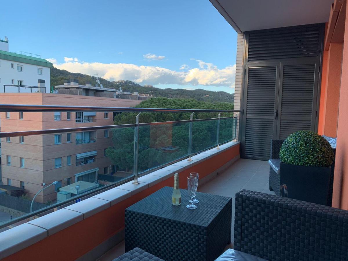 Kelly'S Beach Home Lloret de Mar Buitenkant foto