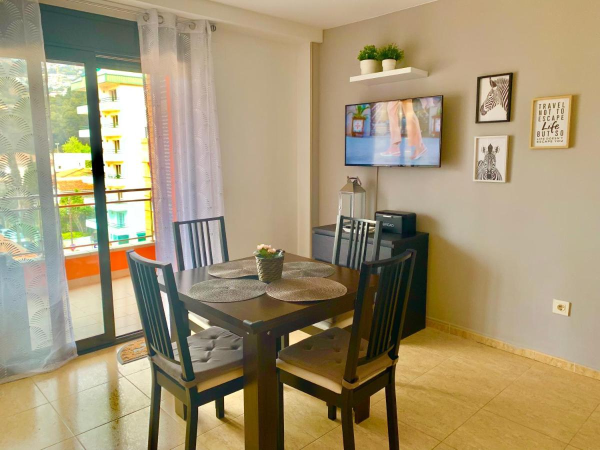 Kelly'S Beach Home Lloret de Mar Buitenkant foto