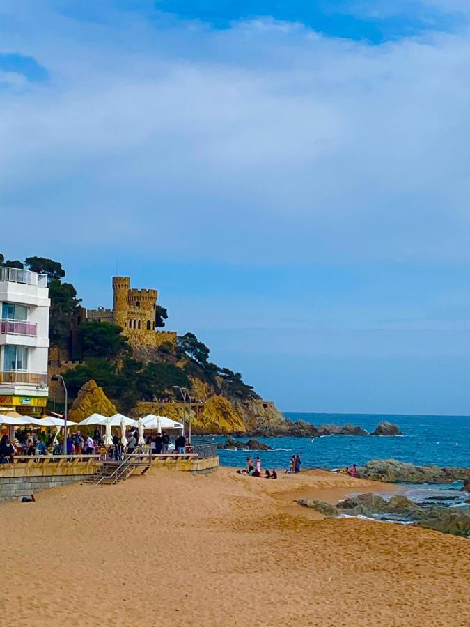 Kelly'S Beach Home Lloret de Mar Buitenkant foto