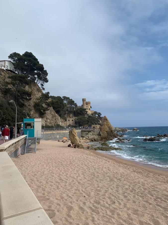 Kelly'S Beach Home Lloret de Mar Buitenkant foto