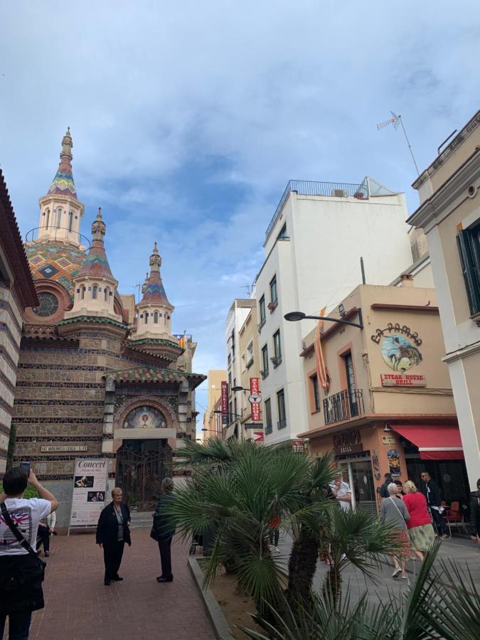 Kelly'S Beach Home Lloret de Mar Buitenkant foto